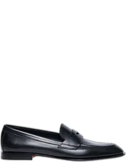 Famed Leather Penny Loafers