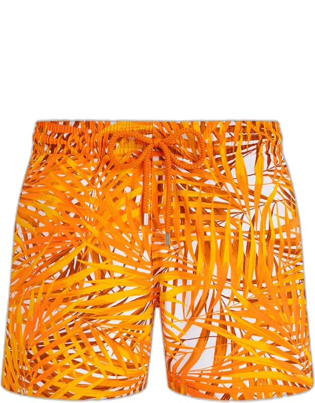 Palm Leaves Swim Shorts