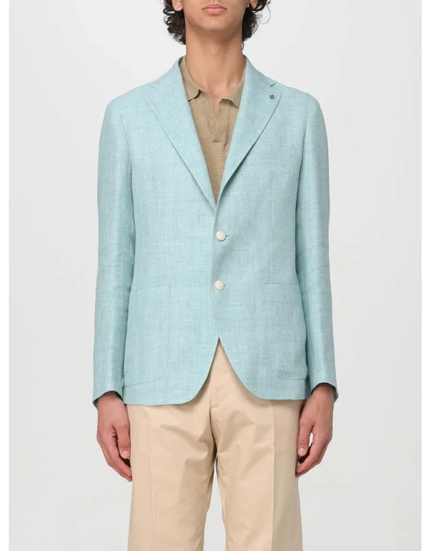 Blazer Color Blue