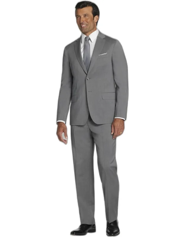 Traveler Collection Tailored Fit Suit Jacket