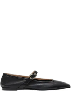 Mary Jane Ballerina Flats