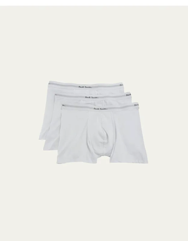 3-pack Long Leg Trunks