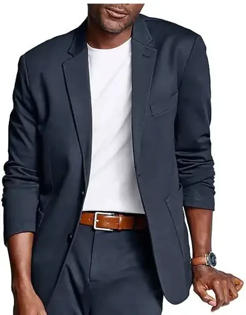 Modern Fit Knit Blazer