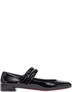 Sweet Jane Ballerina Flats