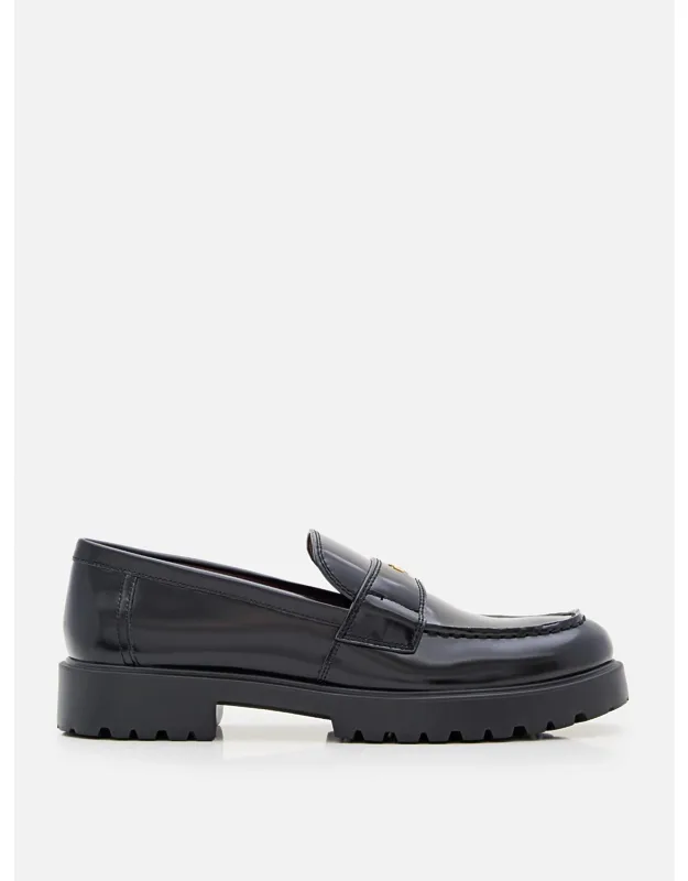 Loafers Black