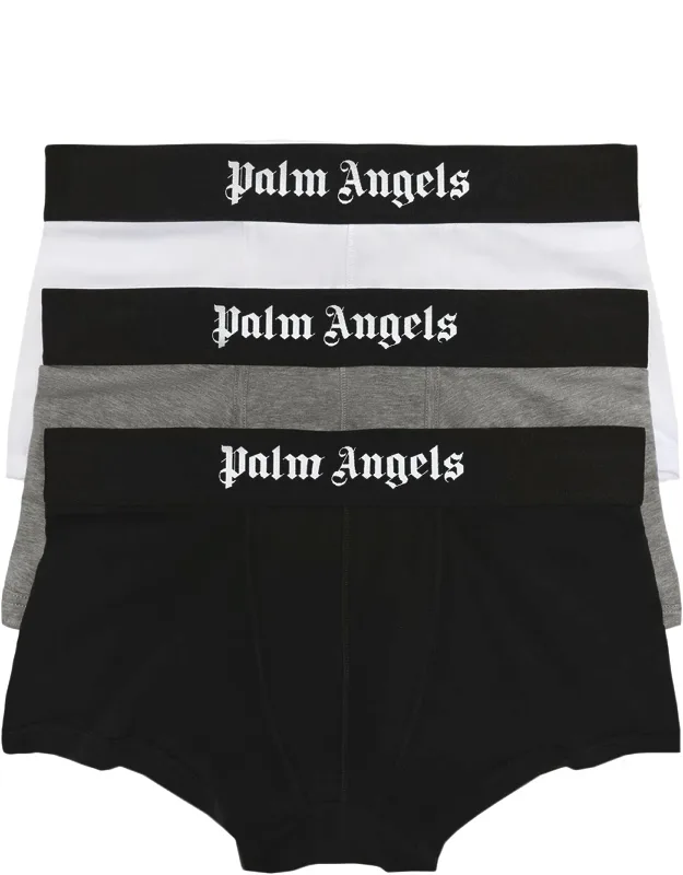 Pack Of Three Boxers