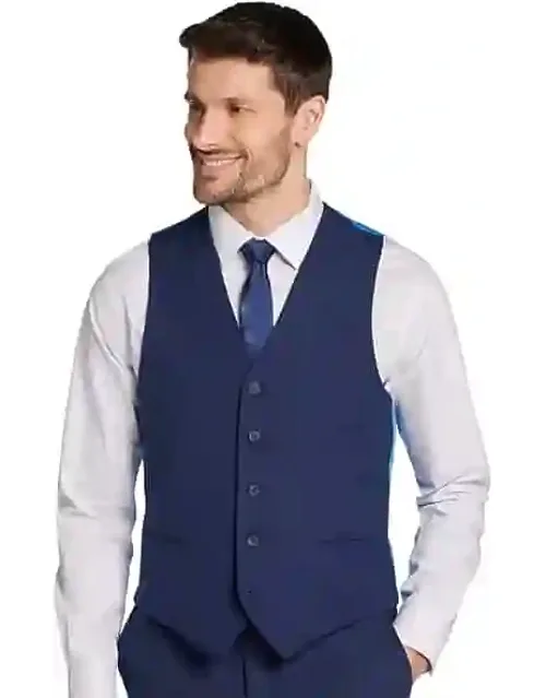 Skinny Fit Suit Separates Vest