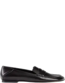 Drew Leather Penny Loafers
