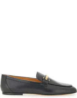 Tod's Leather Loafer