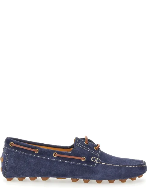 Tod's Leather Loafer