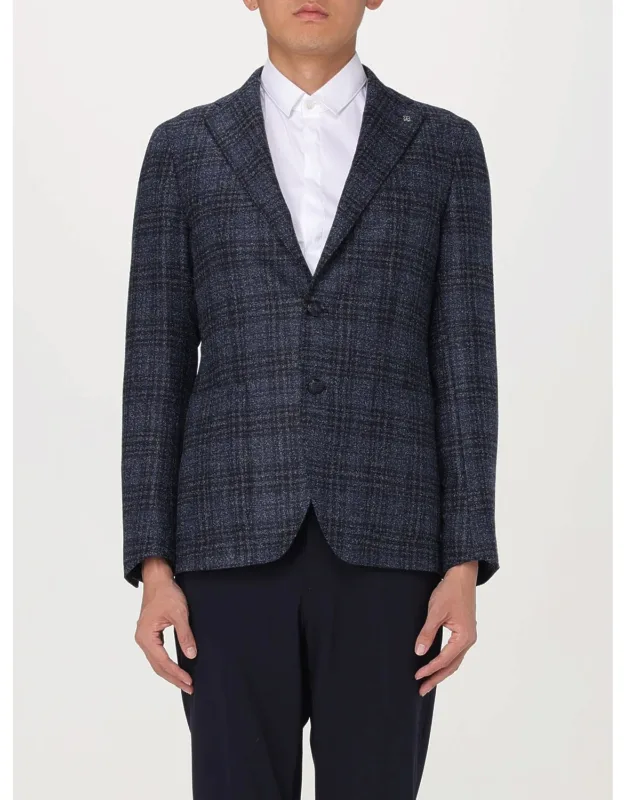 Blazer Color Blue