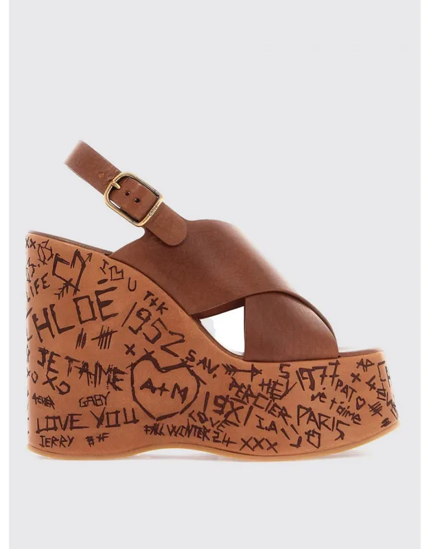 Wedge Shoes Color