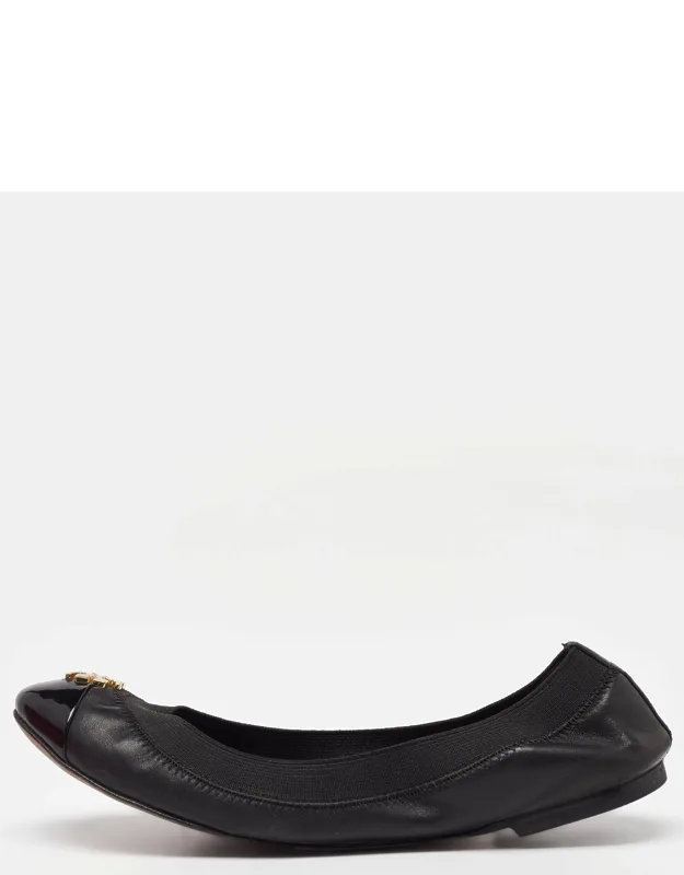 Jolie Scrunch Ballet Flats
