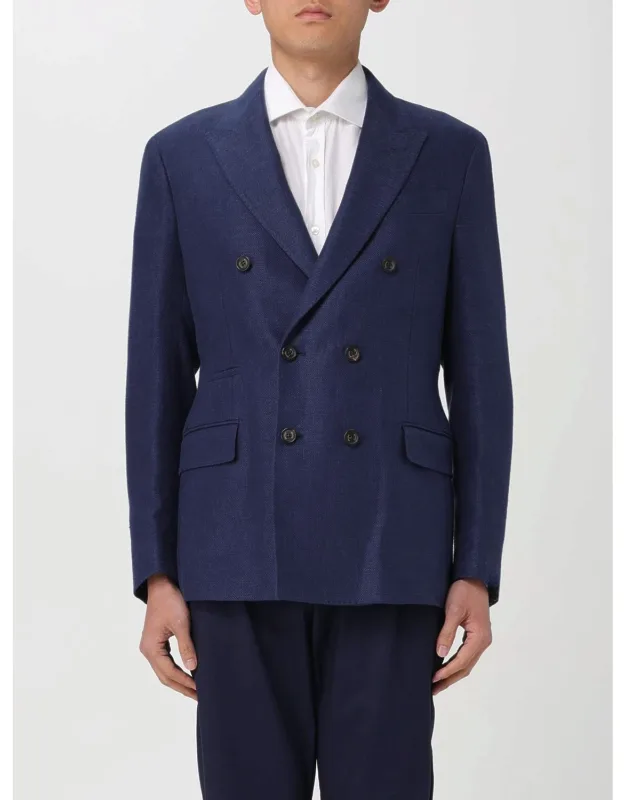 Blazer Color Blue