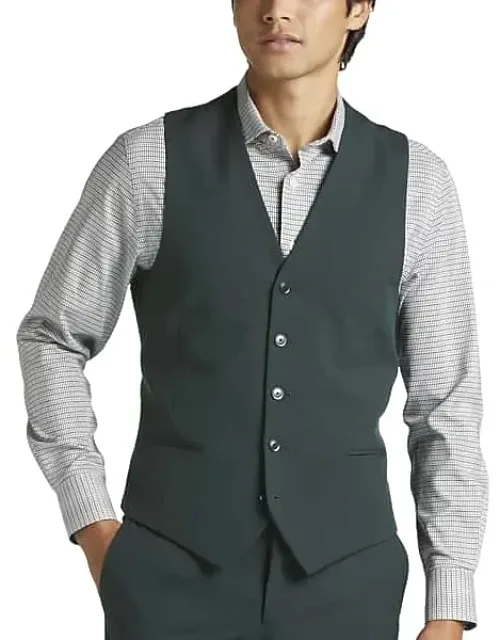 Skinny Fit Suit Separates Vest