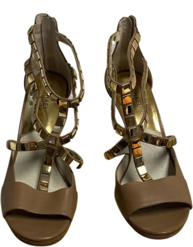 Chantalle Open Toe Shoes