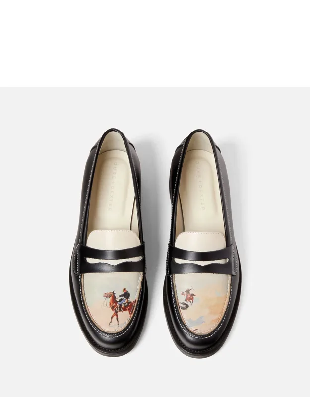 Wilde Advanced Guard Penny Loafers