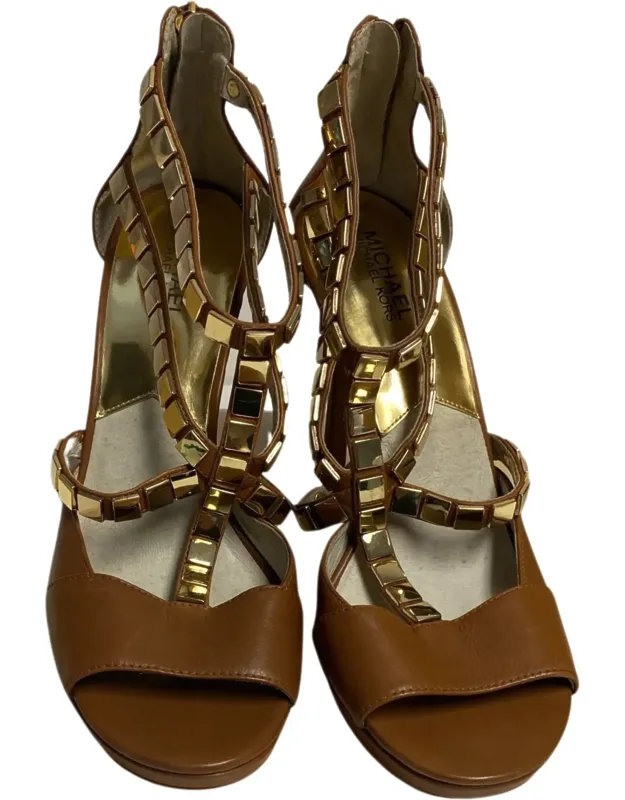 Chantalle Open Toe Shoes