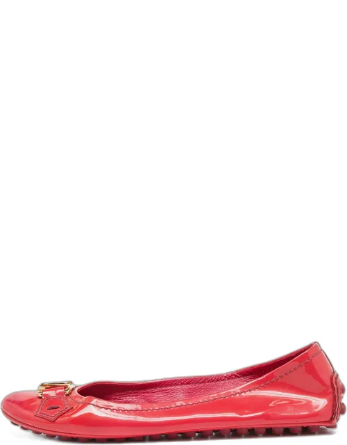 Patent Leather Ballet Flats