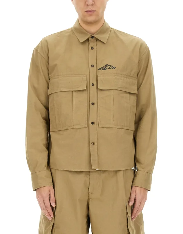 "icon Ripstop Shirt"