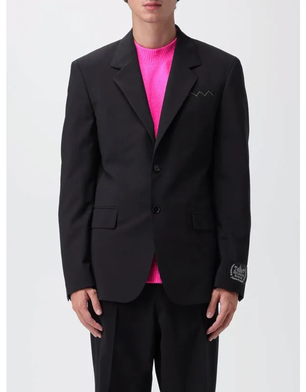 Blazer Color Black
