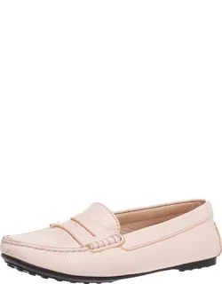 Tod's Leather Penny Loafers Stylish And Comfortable