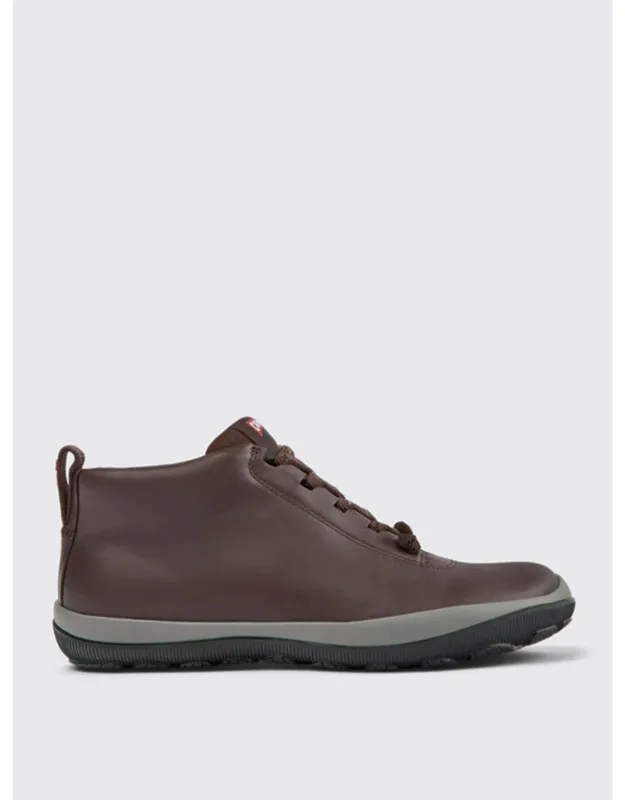 Oxford Shoes Color Burgundy