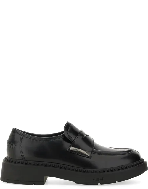 Ash Medusa Loafer 100% Calf Leather
