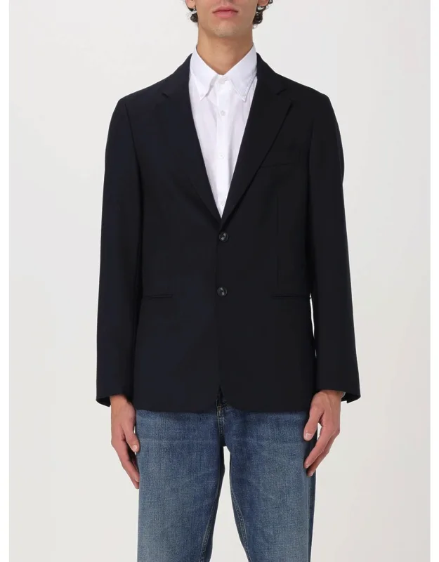 Blazer Color Blue