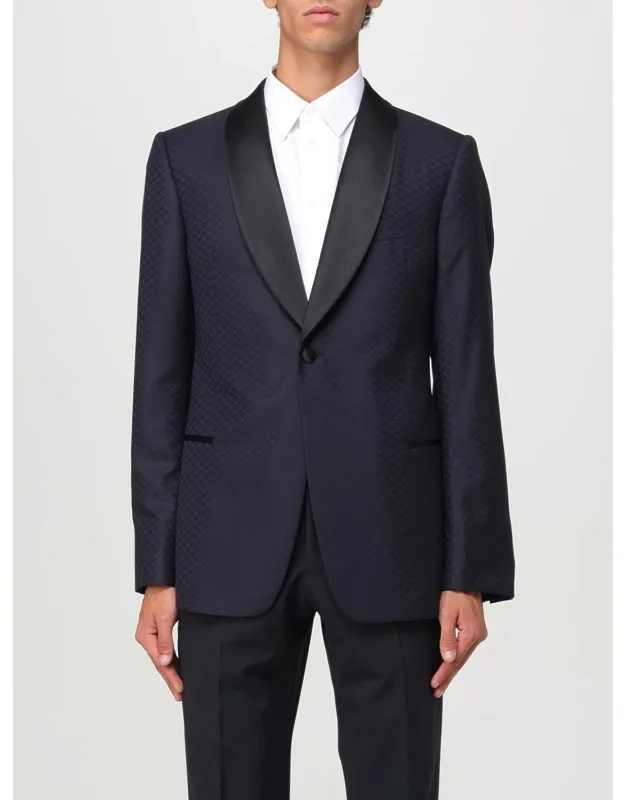 Blazer Color Blue
