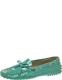 Patent Leather New Gommini Loafers