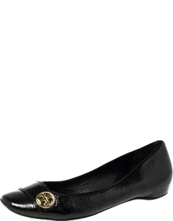 Patent Leather Ballet Flats
