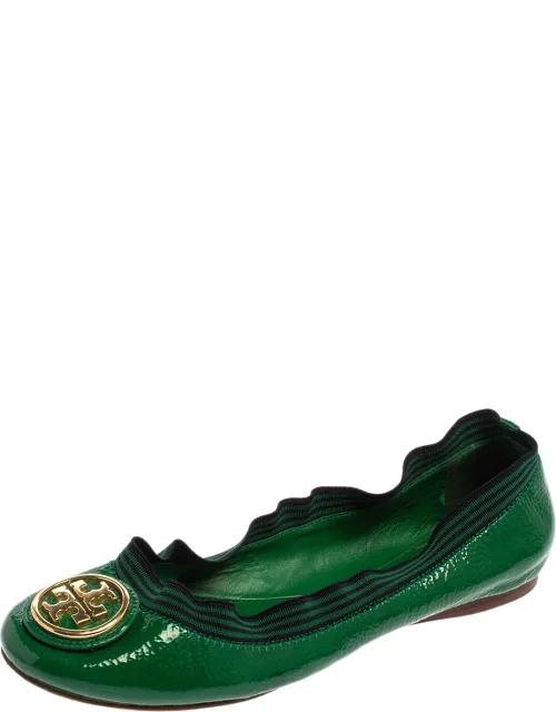 Patent Leather Caroline Ballet Flats