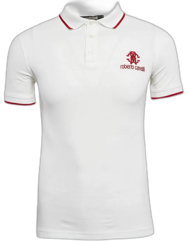 Cotton Pique Polo T-shirt