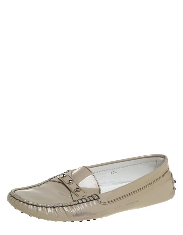 Slip-on Loafers