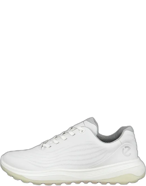 Ecco Golf Lt1 Hybrid - Leather Waterproof Shoe With E-dts™ Net Outsole And Ortholite® Insole