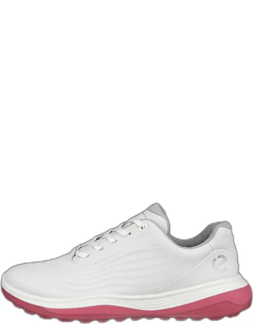 Ecco Golf Lt1 Hybrid - Leather Waterproof Shoe With E-dts™ Net Outsole And Ortholite® Insole