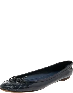 Patent Leather Ballet Flats