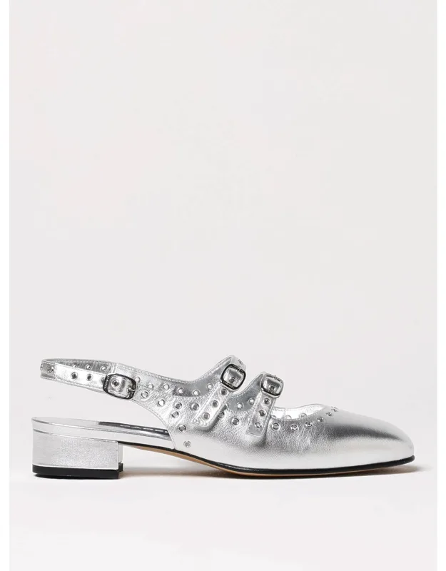Pumps Silver