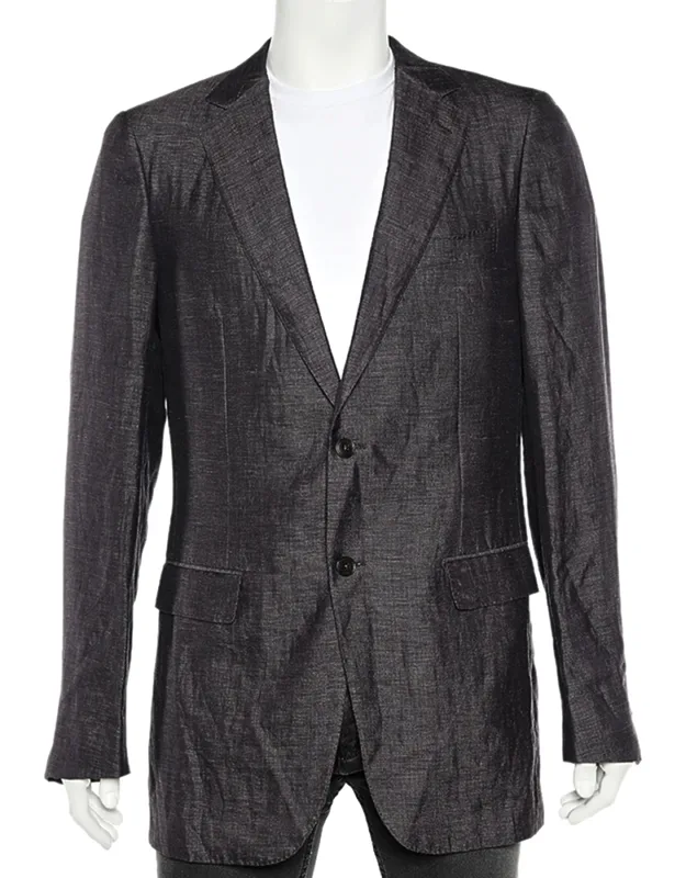Wool Blazer