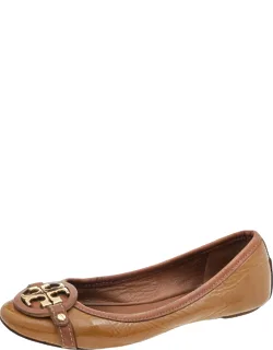 Patent Leather Reva Ballet Flats
