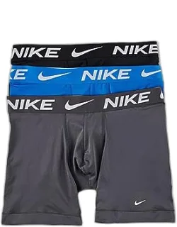 Dri-fit Essential Micro Boxer Briefs (3-pack)