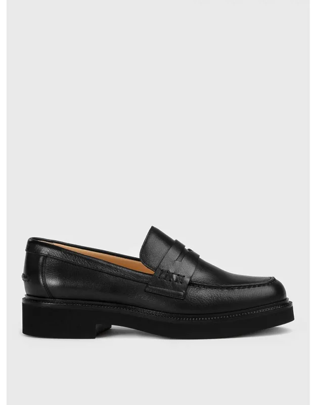 _loafers Black_