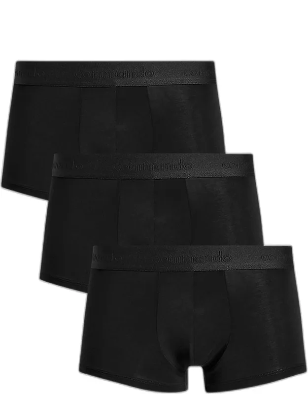 3-pack Micro-modal Trunks