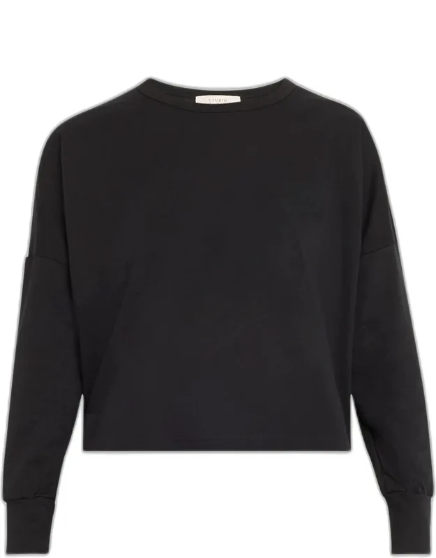Long-sleeve Jersey T-shirt