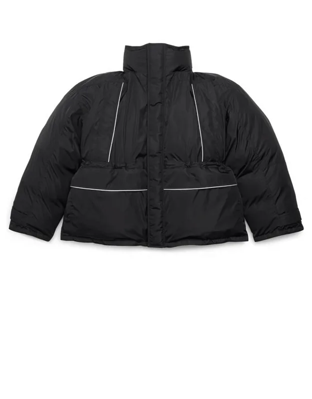 Wrap Parka
