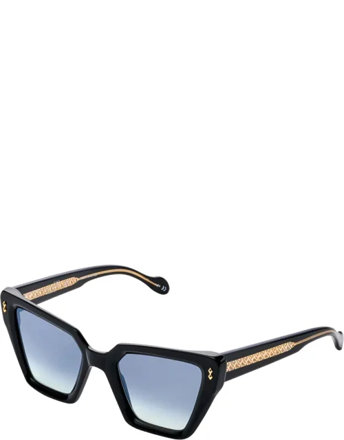 Sunglasses Glamour - Made In Italy, New With Designer Packaging