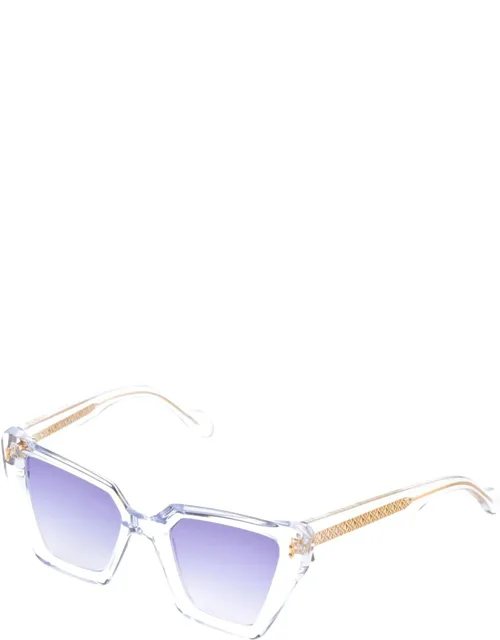 Sunglasses Glamour - Made In Italy, New With Designer Packaging