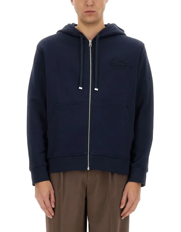 Etro Hoodie Made In Italy