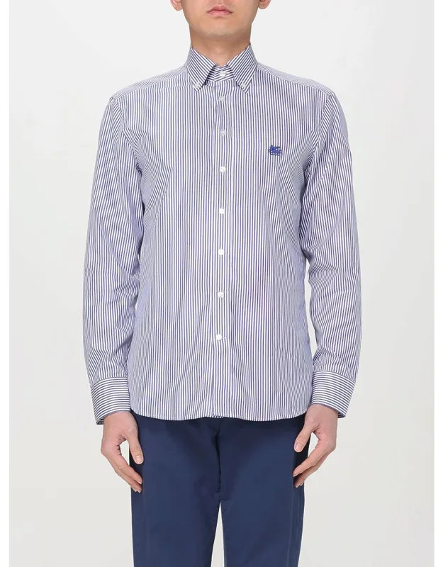 Shirt Color Gnawed Blue
